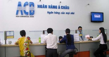 ACB đặt kế hoạch lãi tăng 10%, phát hành cổ phiếu trả cổ tức