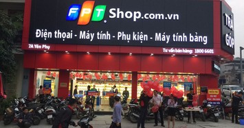 FPT Retail lên kế hoạch lãi tăng vọt 320% lên 120 tỷ đồng