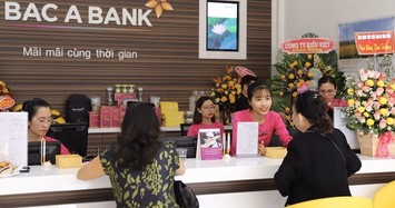 Tín dụng tăng trưởng âm 3,7%, BacABank vẫn lãi 184 tỷ trong quý 1