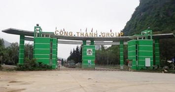 Nhà băng nào lo 'sốt vó' khi Xi măng Công Thanh tiếp tục lỗ khủng 771 tỷ, kiểm toán nghi ngờ khả năng hoạt động? 