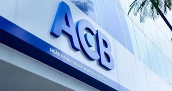 ACB lãi 6,4 nghìn tỷ đồng trong 6 tháng, giảm lãi suất cho vay đến 1%/năm