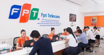 FPT Telecom báo lãi ròng 6 tháng 913 tỷ đồng, tăng gần 28%