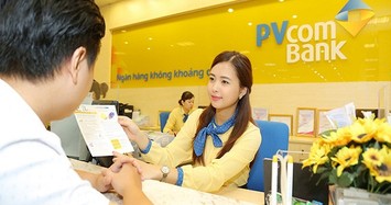 PVcomBank: Lợi nhuận thuần trước dự phòng sụt giảm, nợ xấu vẫn trên 3%