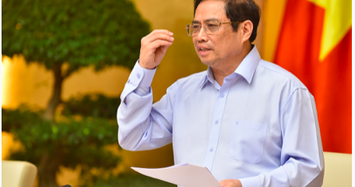 Thủ tướng: Bộ Tài chính có giải pháp phát triển thị trường chứng khoán, NHNN giảm lãi suất