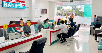 Kienlongbank được tăng vốn thêm gần 416 tỷ bằng trả cổ tức 13%