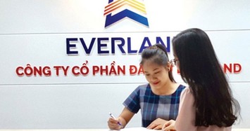 EverLand lãi ròng quý 3 vỏn vẹn hơn 500 triệu, lao dốc 90%