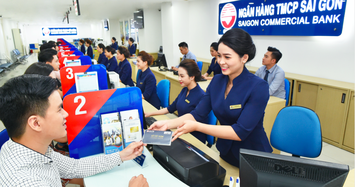 SCB báo lãi trước thuế quý 3 đạt 235 tỷ đồng