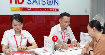 HD Saison tăng vốn thêm 350 tỷ, HDBank góp 175 tỷ đồng