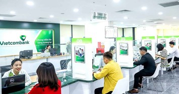 Vietcombank đặt kế hoạch lợi nhuận cả năm với 25.000 tỷ đồng, nợ xấu 0,63%