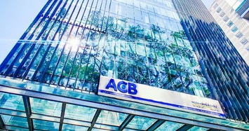 ACB báo lãi trước thuế cả năm đạt 12 nghìn tỷ, vượt 13% kế hoạch 