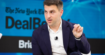 Tỷ phú Brian Chesky lên kế hoạch 'sống trên Airbnb'