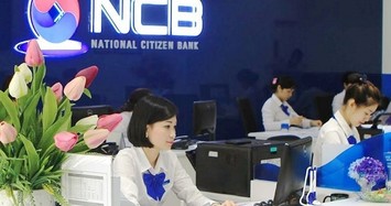 NCB báo lỗ nặng hơn 200 tỷ quý cuối năm, nợ xấu vọt lên 3%