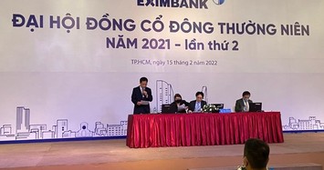 Lộ diện các nhóm cổ đông muốn đưa người vào Eximbank