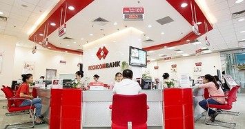 Techcombank lên kế hoạch lãi 27.000 tỷ, tăng 16% so năm trước