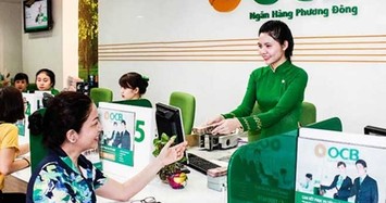 OCB đặt kế hoạch lãi lên 7,1 nghìn tỷ, thưởng cổ phiếu 30% cho cổ đông