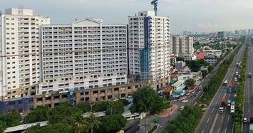 Sóng gió chưa qua, tương lai 'mờ mịt', ai sẽ mua 120 triệu cổ phiếu Thuduc House?