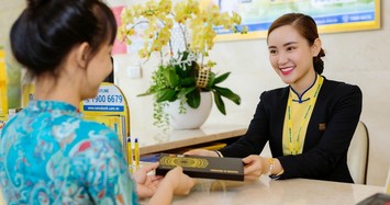 NamABank báo lãi quý 1 đạt 515 tỷ, nợ xấu 1,5%