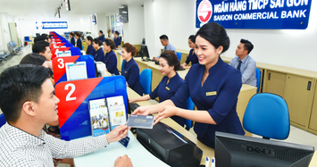 SCB báo lãi quý 1 đạt 457 tỷ đồng 