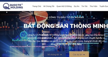 Quốc tế Holding (LMH) lỗ nặng 113 tỷ sau kiểm toán, bị nghi ngờ khả năng hoạt động liên tục