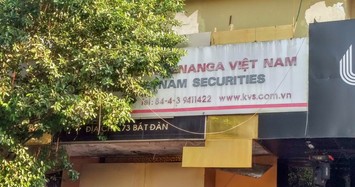 Chứng khoán Kenanga VN bị kiểm soát đặc biệt 4 tháng