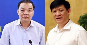 Bắt tạm giam ông Chu Ngọc Anh và ông Nguyễn Thanh Long