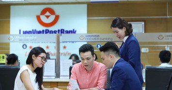 LienVietPostBank bị nhắc nhở vi phạm công bố tài liệu ĐHĐCĐ 2022