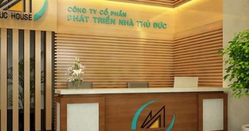 Thuduc House lại bị cưỡng chế về thuế 128 tỷ đồng, thay Chủ tịch lần thứ 3