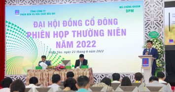 Cổ đông DPM thông qua kế hoạch lãi 4.130 tỷ và cổ tức duy trì 50%