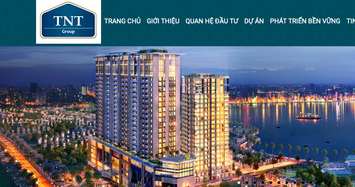 Tập đoàn TNT: Giá cổ phiếu giảm sàn do nhu cầu của thị trường