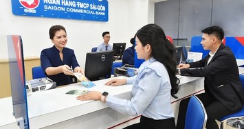 SCB báo lãi ròng 6 tháng đạt 586 tỷ đồng, tăng 44% so cùng kỳ