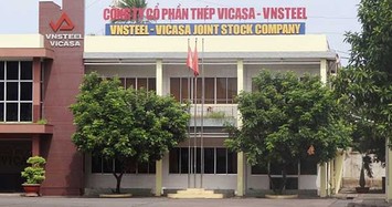 Thép Vicasa bị xử phạt vi phạm về thuế gần 1,3 tỷ đồng