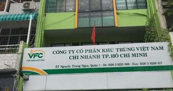 Cổ phiếu VFG giảm sàn khi công ty bị xử phạt vi phạm về thuế hàng trăm triệu đồng 