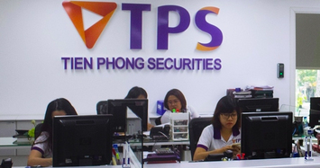 Chứng khoán Tiên Phong bị phạt 244 triệu đồng do vi phạm về margin và dịch vụ tư vấn