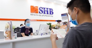 Cổ phiếu về đáy 1 năm, SHB chào bán 533 triệu cổ phiếu giá bằng thị giá