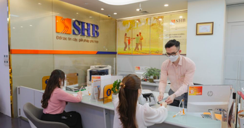 SHB báo lãi 9 tháng 9.035 tỷ đồng, sắp phát hành tăng vốn lên 36.459 tỷ