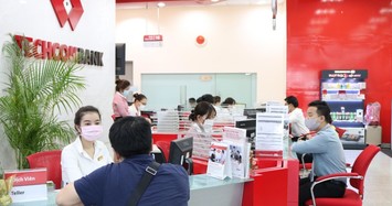 Techcombank báo lãi 9 tháng 16.606 tỷ, nắm hơn 43.500 tỷ đồng trái phiếu doanh nghiệp