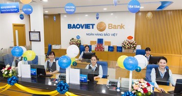 Các nguồn thu ngoài lãi sụt mạnh, lợi nhuận BaoViet Bank lao dốc 66% 