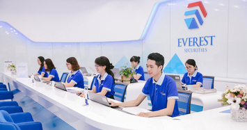 EVS giảm 71%, Thành viên HĐQT thế chấp 5 triệu cp vay ngân hàng cho Everest 