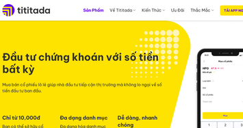 UBCKNN: Nhà đầu tư cẩn trọng với app giao dịch chứng khoán Tititada, Anfin và Infina 