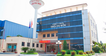 BIDV rao bán khoản nợ hơn 200 tỷ của Công ty nhựa Triệu Du Bổn