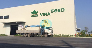 Vinaseed (NSC) liên tục bị xử phạt vi phạm về thuế