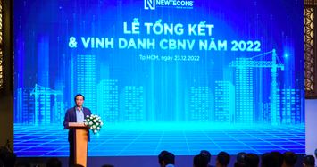 Newtecons doanh thu vượt 10.000 tỷ, Coteccons được dự báo lỗ còn Hòa Bình lợi nhuận giảm