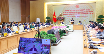 Thủ tướng: Giải ngân ít nhất 95% trong hơn 700 nghìn tỷ đồng vốn đầu tư công năm 2023