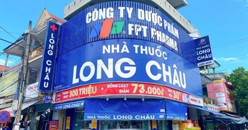 FRT lên kế hoạch lãi 240 tỷ, mở thêm ít nhất 400 nhà thuốc Long Châu