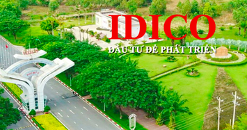 IDICO nói gì về lợi nhuận "bốc hơi" khủng 540 tỷ sau kiểm toán?