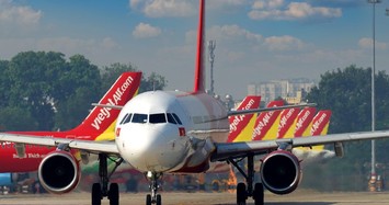 Vietjet ghi nhận doanh thu điều chỉnh tăng 2%