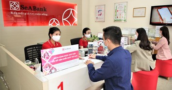 SeABank báo lãi quý 1 suy giảm 19%, nợ xấu đi ngang 