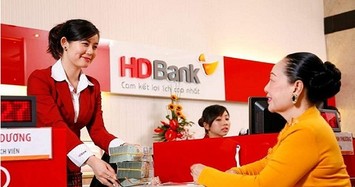 HDBank sắp chi 2,5 nghìn tỷ và phát hành 377 triệu cổ phiếu trả cổ tức