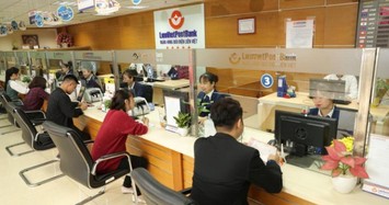 Vợ Phó Tổng thoái vốn khi LPBank chuẩn bị phát hành 1,13 tỷ cổ phiếu