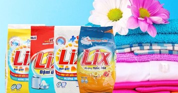 Bột giặt LIX lại bị xử lý về thuế gần 25 tỷ đồng